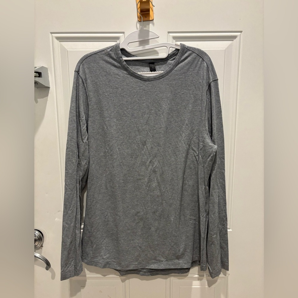 Lululemon Men Luon long sleeve L - Picture 1 of 5
